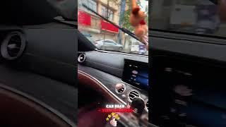 Convenient cleaning tool for car rear - view mirrors