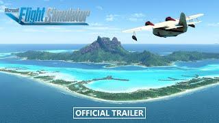 World Update XIII: Oceania and Antarctica Trailer