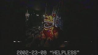 (FNAF/VHS) Afton Robotics Archive (S2:E4): "Helpless"