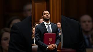 Judge Mocks Black Man in Court—Then Gets Schooled by His Legal Brilliance#motivation