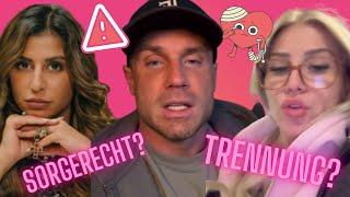 Chris Broy STATEMENT zum Stress mit Eva Benetatou & Bella  Sorgerecht? Trennung?