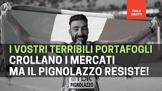 I vostri terribili portafogli con @alessioseriofpd | 6 agosto 2024