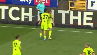 Notts County v Port Vale Highlights