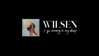 Secret City Presents : Wilsen - I Go Missing In My Sleep