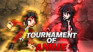 MUGEN Tournament of Anime S4: | Tokyo Ghoul Vs Demon Slayer | Episode 42