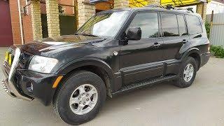 Mitsubishi Montero 2003 не работает круиз контроль