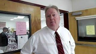 NH: Good transparency at Wilton school district meeting - initially