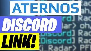 How to Connect Aternos Server to Your Discord Server! 1.18.1 (Aternos Tutorials 2022)