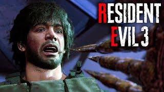 ЖАБОЖУК ► Resident Evil 3 Remake #7