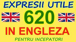 620 Expresii  EXTRA ORDINAR de Utile PENTRU INCEPATORI