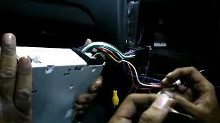 Global Byte VW Rear Camera Installation Part 1