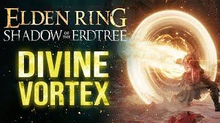 Divine Vortex: The Ultimate Faith Build for Elden Ring