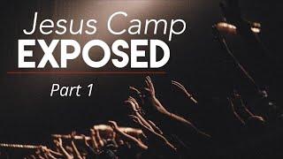 Jesus Camp: How Religious Trauma Made Me Suicidal
