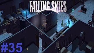 Let's Get The BackUp Generators Up And Running  /Falling Skies The Game /