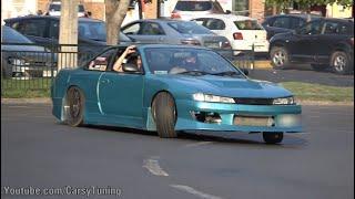 Will it Drift?? Nissan Silvia S14