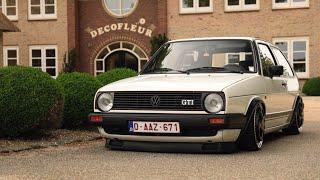 VW GOLF MK2 GTI | Steven Garreyn | VWHome