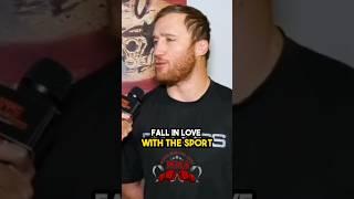 UFC fighters choose their MMA GOAT. 