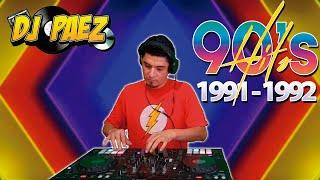 90's Hits Mix (Best of 1991 & 1992)