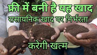 जैविक खेती में आपके द्वारा बनाई गई यह खाद देगी शानदार परिणाम लागत 0 और फायदा शानदार, Jaivik kheti