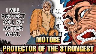 DID MOTOBE SAVE YUJIRO'S LIFE?