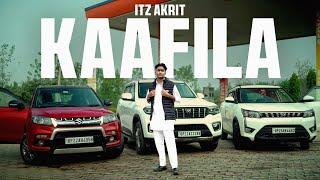 KAAFILA ( OFFICAL VIDEO ) - ITZ AKRIT l LATEST SONGS 2024