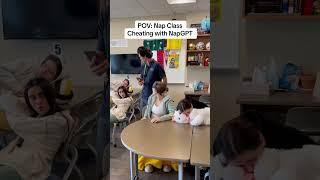 #funny #teacher #napclass