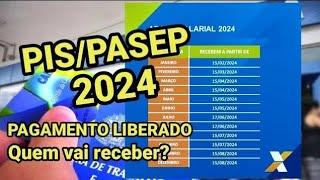 CALENDÁRIO DO ABONO SALARIAL PIS/PASEP 2024 VALOR DE ATÉ R$ 1.412,00 QUEM VAI RECEBER?