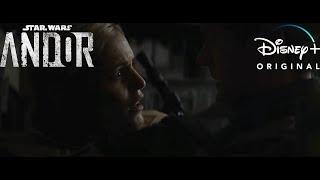 Syril Karn save’s Dedra Meero | Star Wars Andor Series Episode 12 “Rix Road” (HD)