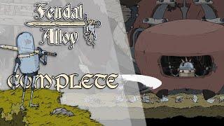 Feudal Alloy  COMPLETE  Story Walkthrough