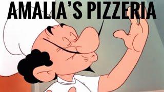 Amalia’s Pizzeria