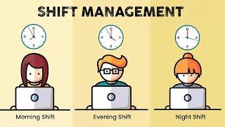 "Streamline Shift Management with HR Craft: The Ultimate HRMS Solution"