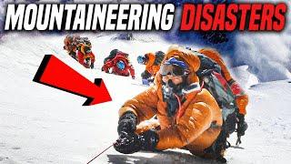 Mountaineering Gone WRONG Marathon #13