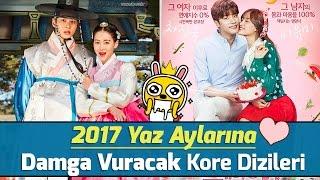 2017 Yaz Aylarına Damga Vuracak Kore Dizileri