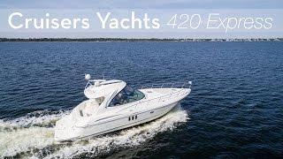 Luxury 42 Cruisers Yachts | Presented by Justin Williams | Gulf Coast Yacht Group