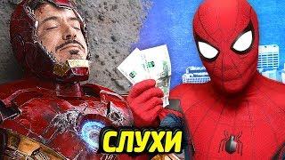 НОВЫЕ ДЕТАЛИ ФИЛЬМА "ЧЕЛОВЕК-ПАУК 2"