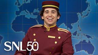 Weekend Update: The Movie Guy Shares His 2025 Oscars Predictions - SNL