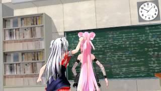 [MMD] Сумерки не литература