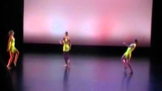 Firework Choreographed by Jienna Rivera