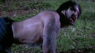 Werewolf Transformation scene from Dense Fear Bloodline