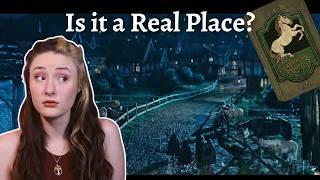 Bree: The Places of Middle Earth