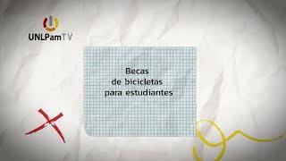 UNLPam TV 2025 Programa 08 - Becas de bicicletas para estudiantes