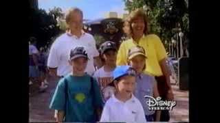 Walt Disney World Vacation Planning Video 1994