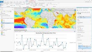 Multidimensional Analysis in ArcGIS Pro