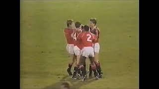 Division One Goals 30-12-1989