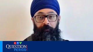 'We need more expulsions': B.C. Sikh council calls for increased protection | CTV's Question Period