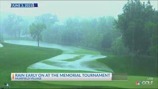 Memorial Tournament weather and the lore of Chief Leatherlips