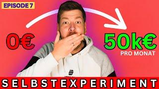 0€ - 50.000€ PRO MONAT  Selbstexperiment mit GoHighLevel Online Geld verdienen 2024 - Episode 7