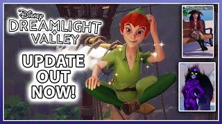 Bigger Disney Dreamlight Valley Update Than I Thought! (Skull Rock Update June 2025)
