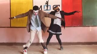 Halloween Afro Dance - Mbagathi Dance Crew