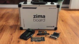 ZimaBoard SBC - One of the Best Mini PC for Home Lab Projects